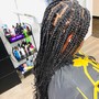 Box Braids