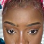 Eyebrow Tinting