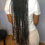 Senegalese Twist