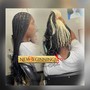 Adult Small Individual Braids 12 AND UP