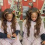 Closure Wig Install