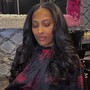 Frontal Wig Install