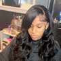 Lace Closure Wig install