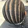 Cornrows