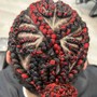 Individual Braids