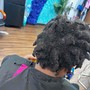 Maintenance/Touch-Up For Kids