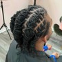 Natural Braids/Twists