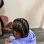 Natural Braids/Twists