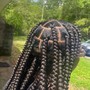 medium island twist