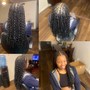 Goddess Braids(Human Hair) Add-On