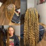 Goddess Braids(Human Hair) Add-On