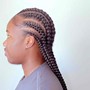 MEDIUM BOHO LEMONADE BRAIDS