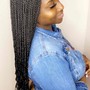 Senegalese Twist