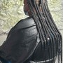 Jumbo Box Braids