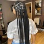 Beads on braids