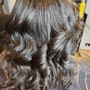 Partial Balayage