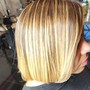 Partial Balayage