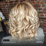 Partial Balayage