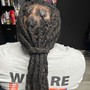 Dreadlocs Retwist-N-Style Special