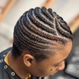 Hair Included! Lemonade Braids