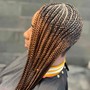 Hair Included! Lemonade Braids