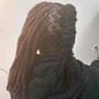 Loc Maintenance Wash and Retwist