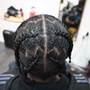 Individual Braids or twist