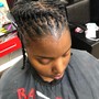 jumbo Twists with extensions