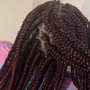 Soft loc Hair Included