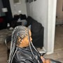 Jumbo Box Braids