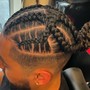 Cornrows