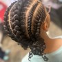 Feed-in’s Braids (9–14)