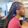 Braid Down/Prep Braids