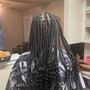 Box Braids