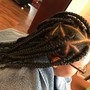 Box Braids