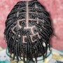 Human Hair Braids