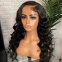 Custom Frontal Wig B.Y.O.B