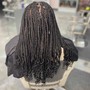 Box Braids