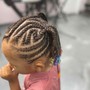 Kid's Braids