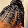 Kid's Braids