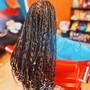 Island twists