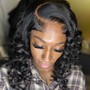 Lace Closure Wig Install