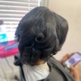 Wig Install (frontal)