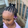 Kids Cornrows