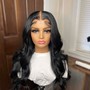 Frontal Wig Customization and Style (NO INSTALL)