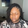 Traditional Sew In