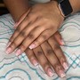 Manicure - w / Gel Polish