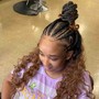 Fulani Braids (medium)