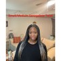 Medium Senegalese Twist- Midback Length