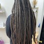 Wash + Retwist